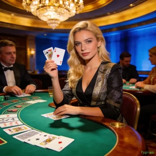 Jogos de Cassino Premium - Slots, Roleta, Blackjack e Dealer Ao Vivo
