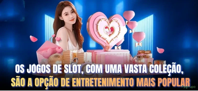 Coleção Premium de Slots Fpgrupo - NetEnt, Pragmatic Play, Evolution
